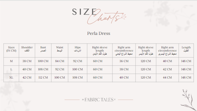 Black Perla Dress