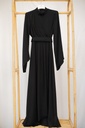 Black Rasario Dress