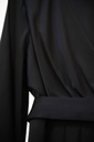 Black Rasario Dress