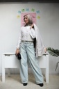 Greyish Banker Vest