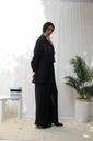 Black Mingle Blazer