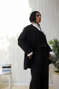 Black Lina Pants