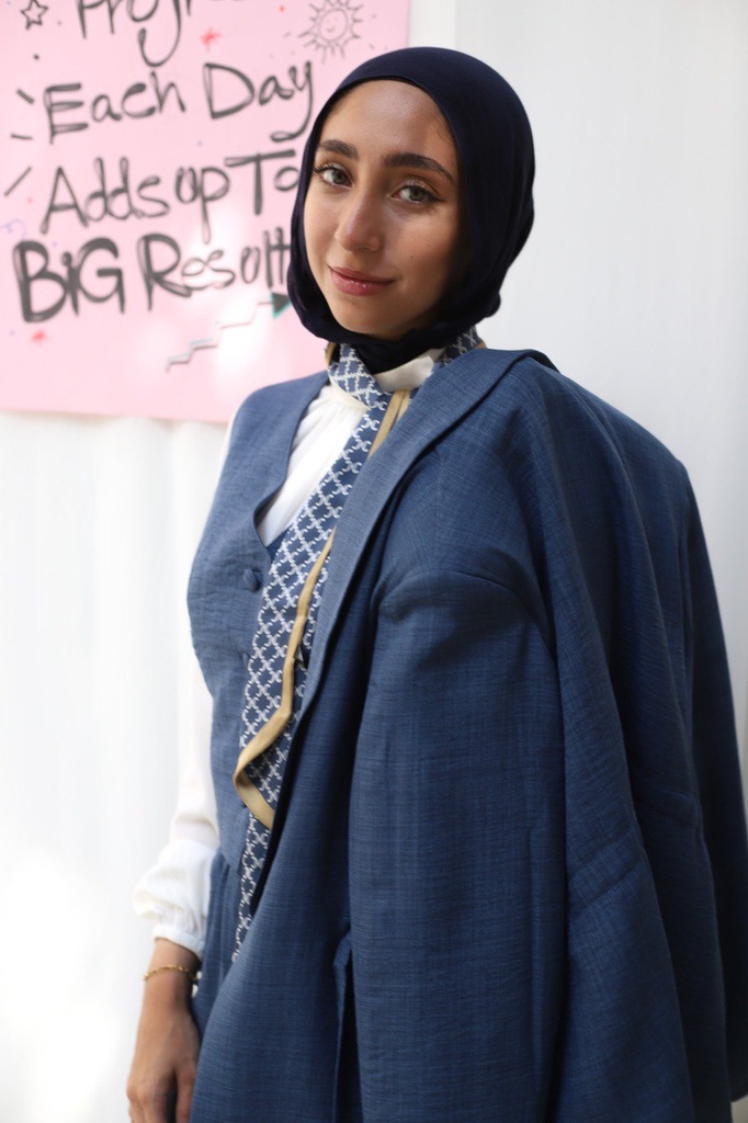Indigo Mingle Blazer