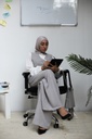 Grey Lina Pants