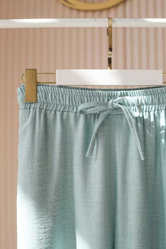 Mint Lina Pants
