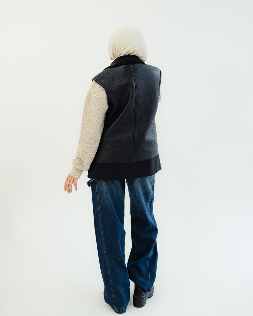 Dark Dye Cloud Pants