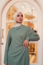 Sage Sadeel Dress