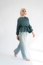 Light Balloon Fit Pants