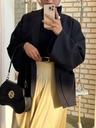Black Papilio Jacket