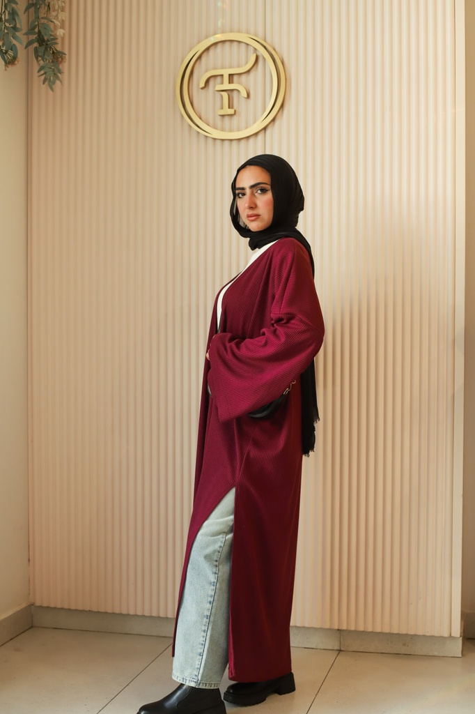 Burgundy Loren