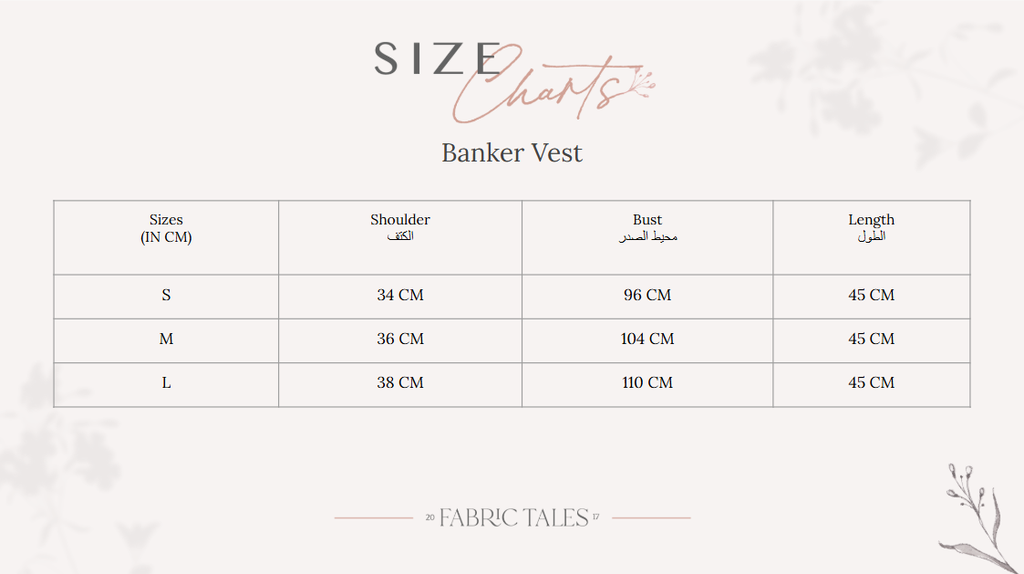Greyish Banker Vest