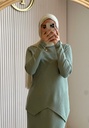 Sage Raya Blouse  