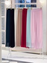  Pink Aura Chiffon Pants 