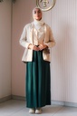 Beige Mingle Blazer