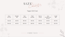 Copper Vague Girl Coat