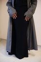 Black Zyne Skirt   