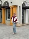 Light Balloon Fit Pants