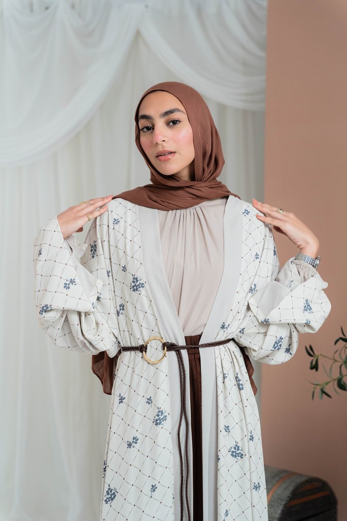 Café Cathy Blouse