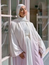 Offwhite Soraya Dress