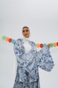Offwhite Louvre Blouse