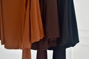 Black Louvre Blouse