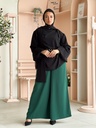 Black Louvre Blouse