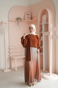 Camel Louvre Blouse