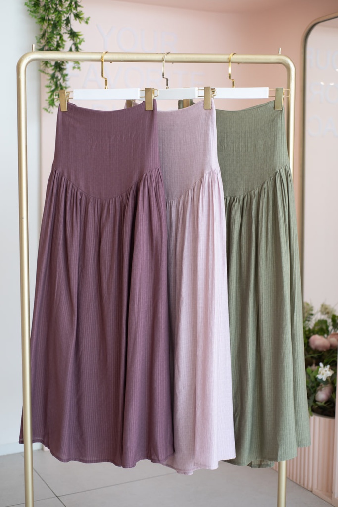 Olive Elara Skirt