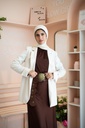 Chocolate Rama Blouse
