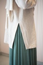 Beige Offbeat Blazer   