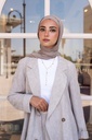 Sand Offbeat Blazer   