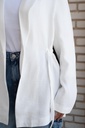 Offwhite Mingle Blazer