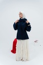 Ivory Muse Skirt 