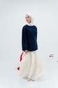 Ivory Muse Skirt 