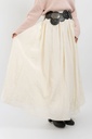 Crème Wish Skirt   