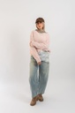 Light Balloon Fit Pants