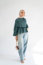 Light Balloon Fit Pants