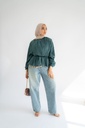 Light Balloon Fit Pants