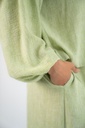 Matcha Celeste Skirt