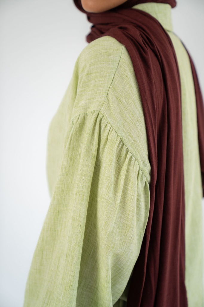 Matcha Dune Shirt 