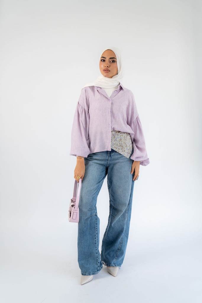 Lilac Dune Shirt 