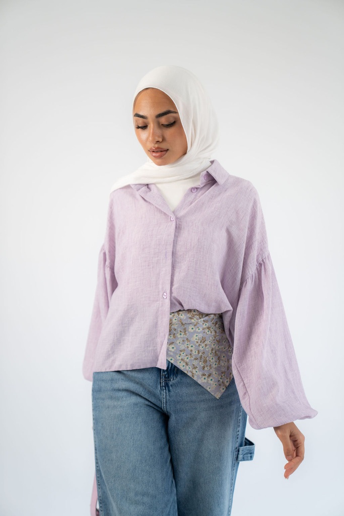 Lilac Dune Shirt 