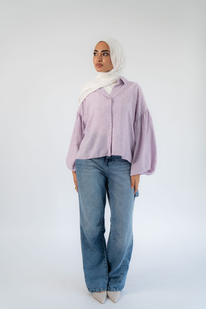 Light Dye Cloud Pants