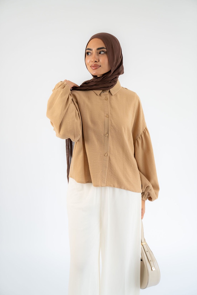 Camel Dune Shirt  