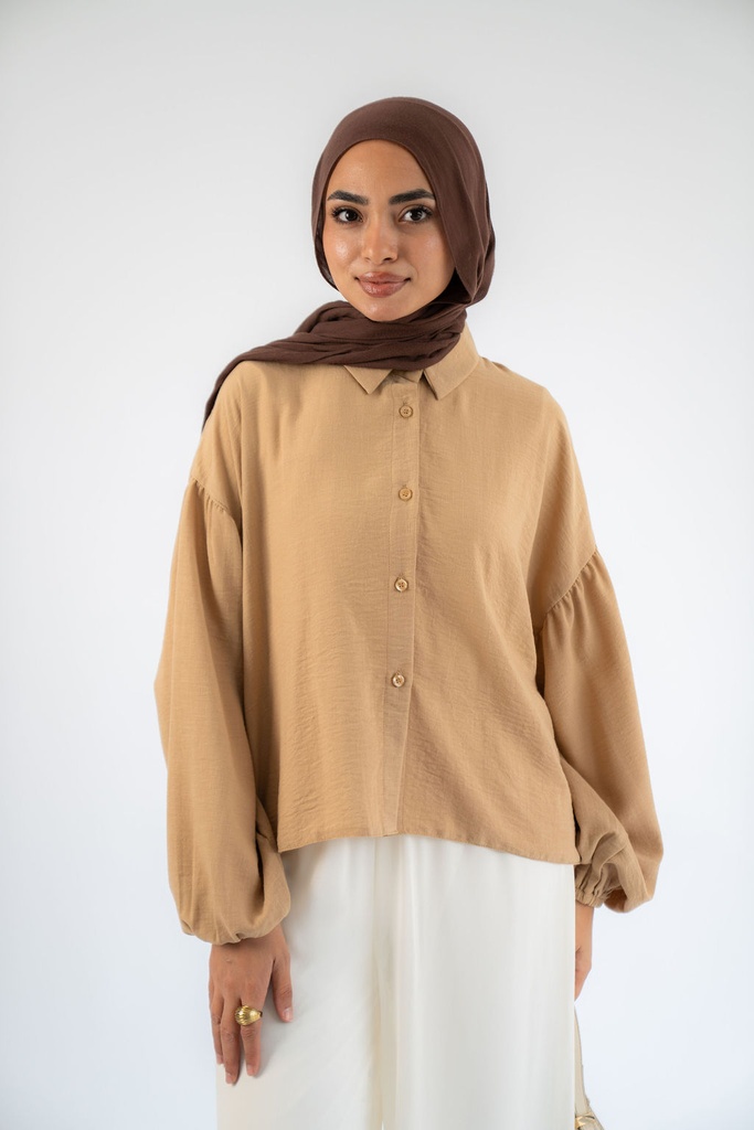 Camel Dune Shirt  