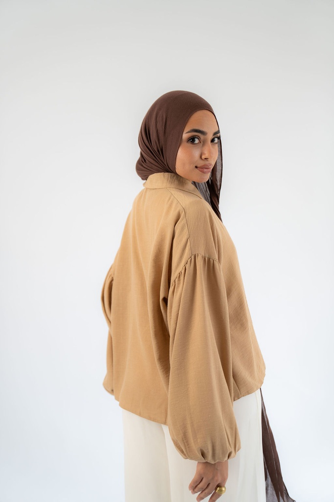Camel Dune Shirt  