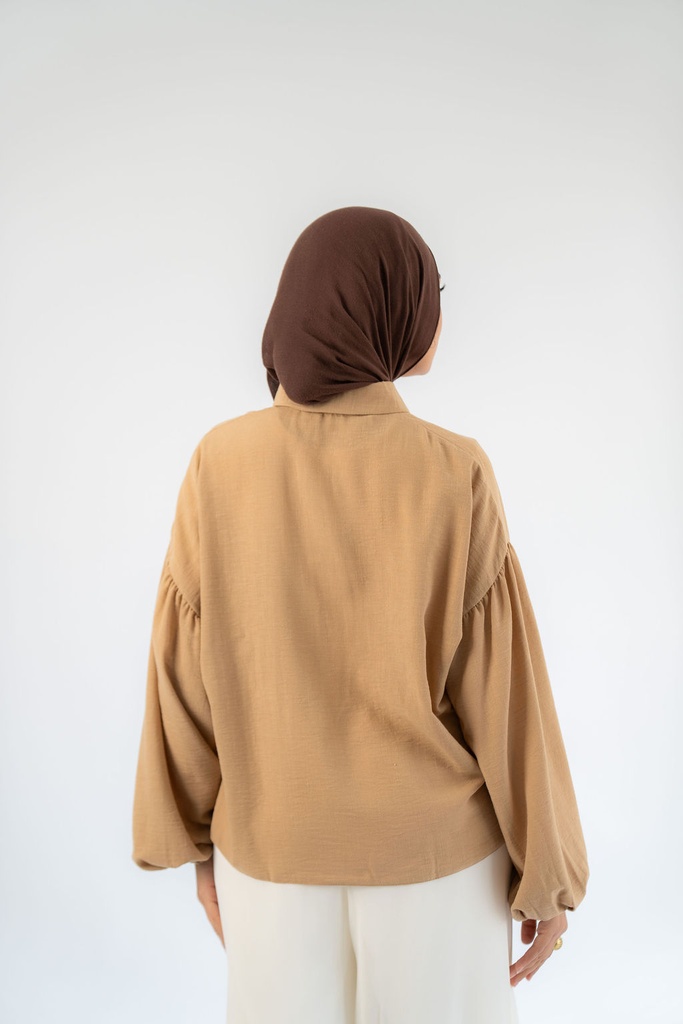 Camel Dune Shirt  