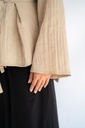 Latte Confetti Blouse   