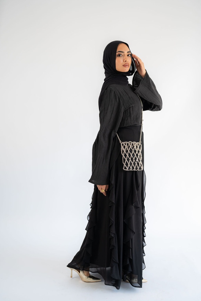 Black Muse Skirt   