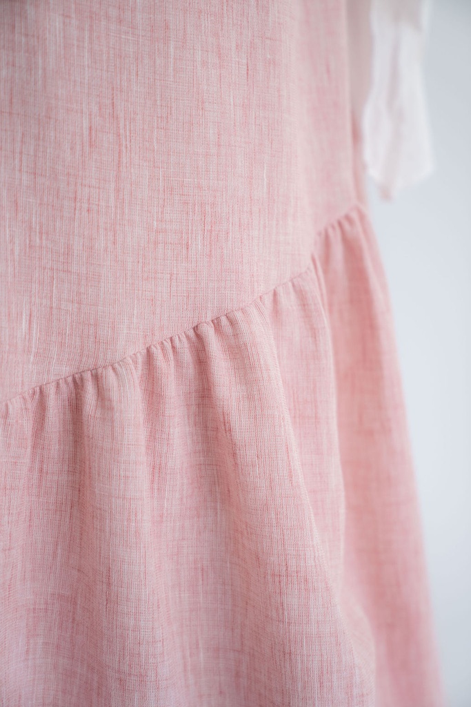 Pink Celeste Skirt